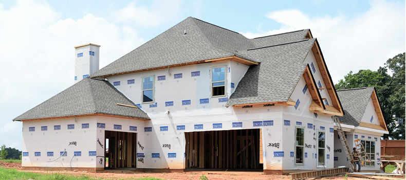 Get a new construction home inspection from Cousins Home Inspections