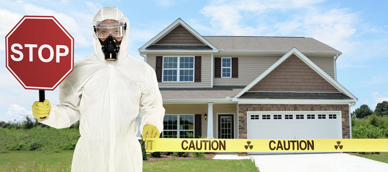 Have your home tested for radon by Cousins Home Inspections