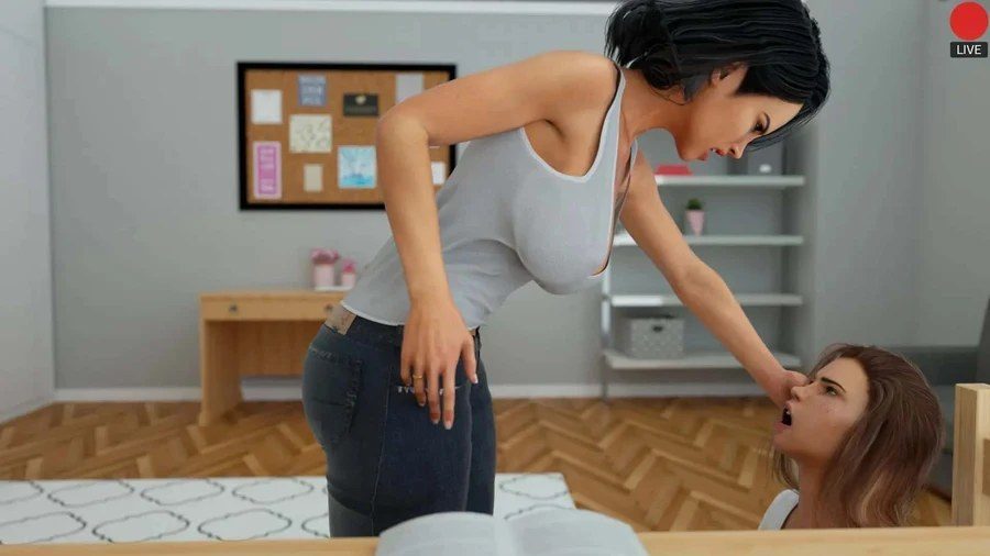 淑女都市 Milfy City 支线内容 预览图 5