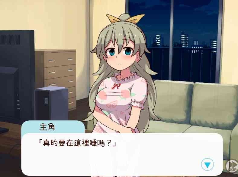 和妹妹一起的一个月 攻略要点 玩法截图 1